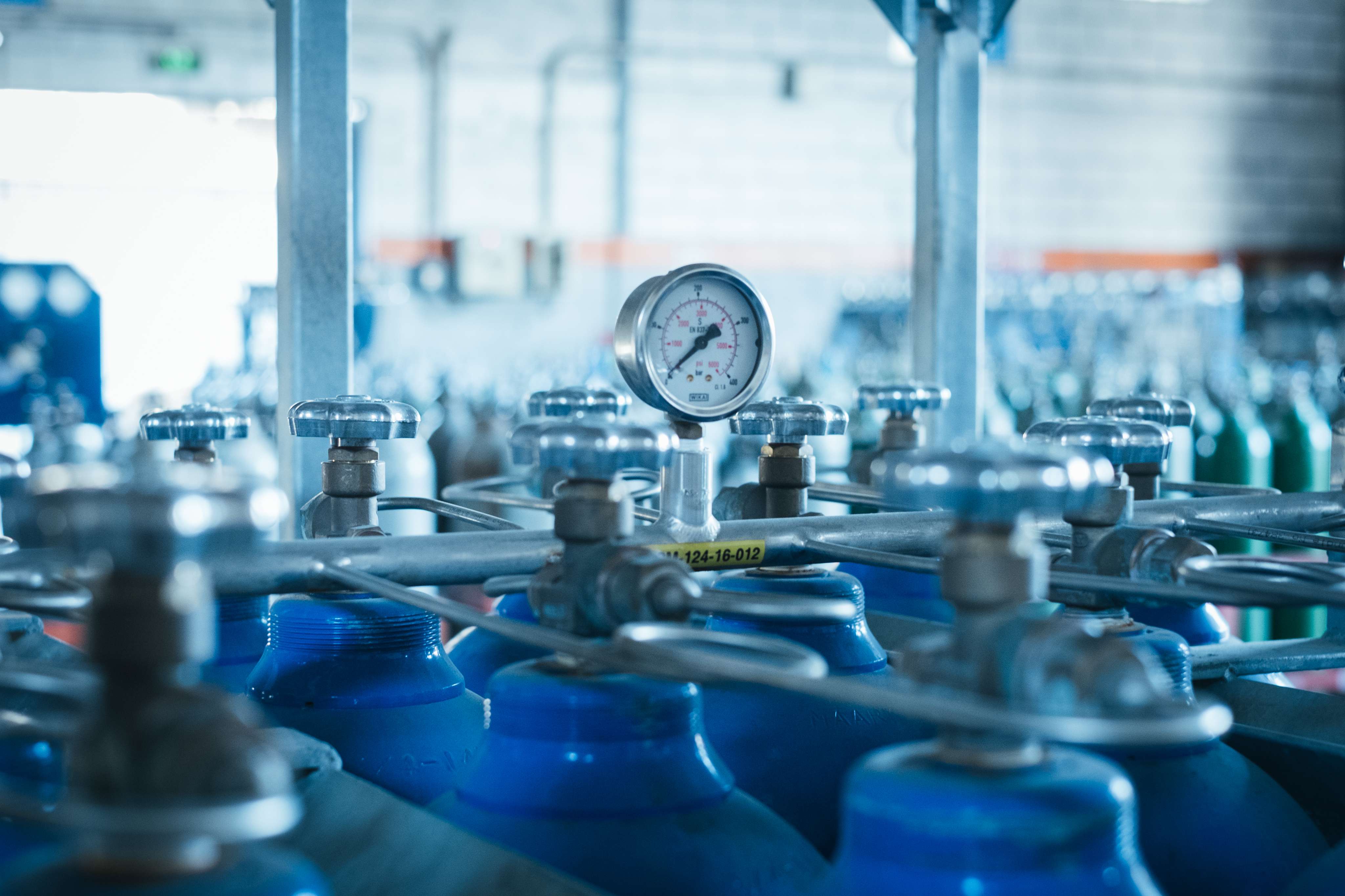 Industrial Welding Art